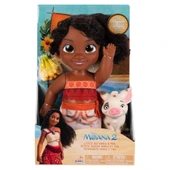 TOYZ DÜKKANIM Disney Moana 2 Simea ve Pua Bebek Seti - JKP/237566 Kız Erkek Çocuk Oyuncak Eğitici Oyuncaklar - 1
