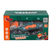 TOYZ DÜKKANIM ZR171-1 Işıklı Müzikli Hareketli Dinazor -Varden Oyuncak Kız Erkek Çocuk Oyuncak Eğitici Oyuncaklar thumbnail 1