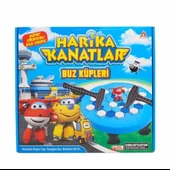 TOYZ DÜKKANIM Harika Kanatlar Buz Kırma Mantık ve Strateji Oyunu Kız Erkek Çocuk Oyuncak Eğitici Oyuncaklar thumbnail 1
