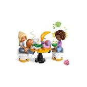 TOYZ DÜKKANIM 42655 Lego Friends Restoran ve Aşçılık Okulu parça + yaş Kız Erkek Çocuk Oyuncak Eğitici Oyuncaklar - 3