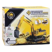 TOYZ DÜKKANIM 558-5A KUTULU KEPÇE FONKSİYONSUZ - Stokta Olan Gönderilir Kız Erkek Çocuk Oyuncak Eğitici Oyuncaklar thumbnail 2