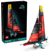 TOYZ DÜKKANIM 42174 Lego Technic Emirates Team New Zealand AC75 Yat 962 parça +18 yaş Kız Erkek Çocuk Oyuncak Eğit thumbnail 1
