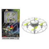 TOYZ DÜKKANIM R/C UFO MİNİ DRONE IŞIKLI - 90958 Kız Erkek Çocuk Oyuncak Eğitici Oyuncaklar thumbnail 1