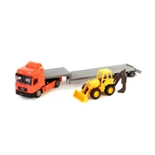 TOYZ DÜKKANIM 1:43 Long Haul Man F2000 Taşıyıcı Tır Kız Erkek Çocuk Oyuncak Eğitici Oyuncaklar thumbnail 2