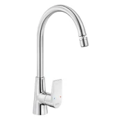 Eca Dalia Eviye Batarya Kuğu Borulu Mafsallı thumbnail 1