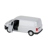 TOYZ DÜKKANIM 43762 WELLY DIECAST VW T6 VAN 72 Kız Erkek Çocuk Oyuncak Eğitici Oyuncaklar - 2