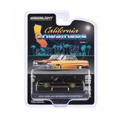TOYZ DÜKKANIM Greenlight 1/64 California Lowriders Series 6- 1976 Cadillac Eldorado Convertible Kız Erkek Çocuk Oy thumbnail 2
