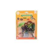 TOYZ DÜKKANIM H7 Kartelalı Sürüngen Hayvanlar Kız Erkek Çocuk Oyuncak Eğitici Oyuncaklar - 1