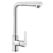 Eca Nita Spiralli Eviye Batarya L Boru Düz Çıkışlı thumbnail 1