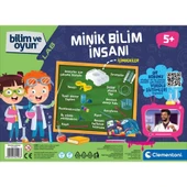 TOYZ DÜKKANIM Bilim ve Oyun Minik Bilim İnsanı Kız Erkek Çocuk Oyuncak Eğitici Oyuncaklar - 3