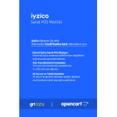 OpenCart - İyzico Sanal POS Modülü - 2