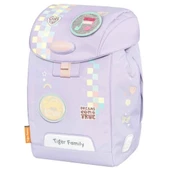 TOYZ DÜKKANIM Işıklı Mor Okul Çantası Kız Erkek Çocuk Oyuncak Eğitici Oyuncaklar - 2