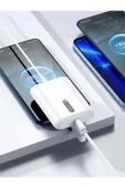 ÇELİKWORK Pw0-26 10000mah Pd 22.5watt Hızlı Telefon Şarj Aleti Elektronik Taşınabilir Type-c Batarya Powerbank thumbnail 4