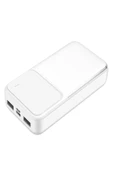 ÇELİKWORK Pw091 5000mah 2usb 1type-c Elektronik Taşınabilir Batarya Mini Powerbank Telefon Şarj Aleti - 1