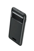 ÇELİKWORK Pw091 5000mah 2usb 1type-c Elektronik Taşınabilir Batarya Mini Powerbank Telefon Şarj Aleti - 1