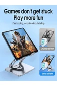 DEANB Mekanizmalı 12.9 Inç Ayarlanabilir Metal Ipad, Tablet Ve Telefon Tutucu - Dayanıklı Ve Güçlü Stand - 7