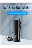 DEANB ACB61 IPX7 Su Geçirmez, Titreşimli 5.3 Wireless Earbuds Bluetooth Kulaklık - iOS/Android Uyumlu - 3