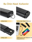 ÇELİKWORK F0H7 7 in1  Type-C, USB, Micro Lighting Port, Seyahat Seti İPhone, Android Uyumlu PC Çevirici thumbnail 3