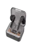 DEANB FB015 Transparan ENC IPX4 Su Geçirmez BT 5.4 Wireless Earbuds - Kulakiçi Kulaklık - 1