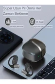 DEANB Fb7 400mah Biyomimetik Tasarımlı Stereo Bluetooth 5.3 Kablosuz Hd Kablosuz Dokunmatik Tws Kulaklık - 7