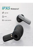DEANB FB12 Dokunmatik ENC Wireless Gaming Earbuds – Bluetooth Kulaklık SBC/MP3/AAC, Oyuncu Kulaklıkları - 3