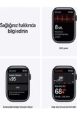 DEANB Fsw-028 Ip68 Su Geçirmez 44mm 1.9inç Super Amoled Ekran Karbon Alüminyum Kasa 2 Kordon Akıllı Saat - 4