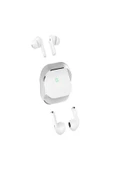 DEANB 2in1 IPX4 Su Geçirmez Çift Taraflı Wireless HD Stereo Bluetooth 5.3 Kulaklık - Bluetooth Earbuds - 1