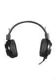 DEANB V8 7.1 RGB Işıklı Mikrofonlu Oyuncu Kulaklığı - Süper Surround 50mm Hoparlör - 3