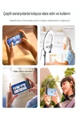 çelikwork inspiring technology Pw-71 5000mah Taşınabilir Powerbank - Lightning Girişli Taşınabilir Iphone Mini Şarj Aleti - 2