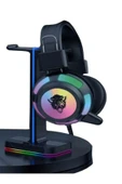 DEANB V8 7.1 RGB Işıklı Mikrofonlu Oyuncu Kulaklığı - Süper Surround 50mm Hoparlör - 2