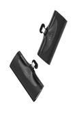ÇELİKWORK Pw0-102 3000mah Iphone Lighting Uyumlu Powerbank Mini Elektronik Siyah Taşınabilir Güç Bankası - 6