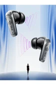 DEANB IPX4 Su Geçirmez ENC/TWC 4 Mikrofonlu Stereo Kablosuz Gaming Kulaklık Oyuncu Kulaklığı Earbuds thumbnail 8