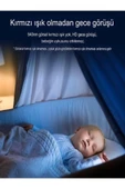 DEANB Monitörlü Tuya WiFi Bebek Kamerası 1080p Gece Görüşlü İNTERKOM Sesli Görüntülü Kablosuz IP Kamera - 6