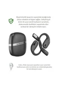 DEANB Fb7 400mah Biyomimetik Tasarımlı Stereo Bluetooth 5.3 Kablosuz Hd Kablosuz Dokunmatik Tws Kulaklık - 3