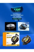 DEANB CX007 2in1 Magnet Spring Clip 15W RGB Telefon Tablet Soğutma Radyatör Fanı Cep Oyun Radyatörü - 8