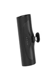 ÇELİKWORK Pw0-102 3000mah Iphone Lighting Uyumlu Powerbank Mini Elektronik Siyah Taşınabilir Güç Bankası - 1