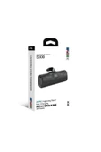 ÇELİKWORK Fp8 5000mah Lightning Iphone Uyumlu 20w Ultra Hızlı Şarj Taşınabilir Batarya Lcd Powerbank - 7