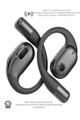DEANB Fb7 400mah Biyomimetik Tasarımlı Stereo Bluetooth 5.3 Kablosuz Hd Kablosuz Dokunmatik Tws Kulaklık - 2