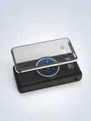 ÇELİKWORK 10000mAh PD Kablolu 22.5W Kablosuz Wireless 15W Dahili USB Micro TYPE-C iPhone Powerbank thumbnail 2