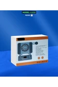 DEANB 10-17.3 inç Magnetli Fanlı, Carbon 360° Mekanizmalı Telefon ve Laptop MacBook Standı - 8