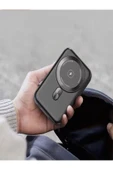 DEANB 10000mAh 22.5W Hızlı Şarjlı Type-C ve USB Girişli Wireless Kablosuz Magsafe Powerbank - 2