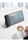 ÇELİKWORK Pw0-102 3000mah Iphone Lighting Uyumlu Powerbank Mini Elektronik Siyah Taşınabilir Güç Bankası - 3