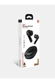 DEANB FB12 Dokunmatik ENC Wireless Gaming Earbuds – Bluetooth Kulaklık SBC/MP3/AAC, Oyuncu Kulaklıkları - 4
