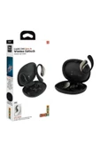 DEANB FB017 IPX4 Su Geçirmez 500mAh OWS Open Hair HD Stereo Wireless 5.4 Bluetooth Açık Kablosuz Kulaklık - 1