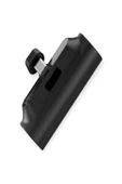 ÇELİKWORK Pwq93 5000mah Elektronik Siyah Taşınabilir Type-c Batarya Powerbank Telefon Mini Şarj Aleti - 1