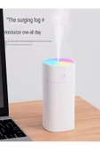 DEANB BHW03 400ml RGB Araç İçi, Ofis ve Ev Mini Hava Nemlendirici - 4
