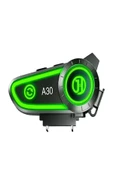 DEANB A030 IP7 Su Geçirmez RGB Wireless İNTERKOM Motor Motosiklet Stereo Kask Kulaklığı - 1