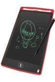 çelikwork inspiring technology Büyük Digital Çok Amaçlı Yazı Tahtası Grafik Çizim Tableti LCD 12" Inc Ekran - 2