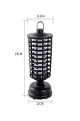 DEANB Ergonomik 3.6-4W 110-220V Askılı Sessiz Kokusuz UV IŞIK Elektrikli Sinek Tuzağı Sivrisinek Kovucu - 8