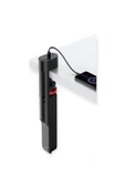 ÇELİKWORK Masa Tutacaklı Akım Korumalı 2xusb-a, 3'lü Priz, Pd 20w 1usb-c Tepe-c Çoklayıcı Tutacaklı Priz - 2